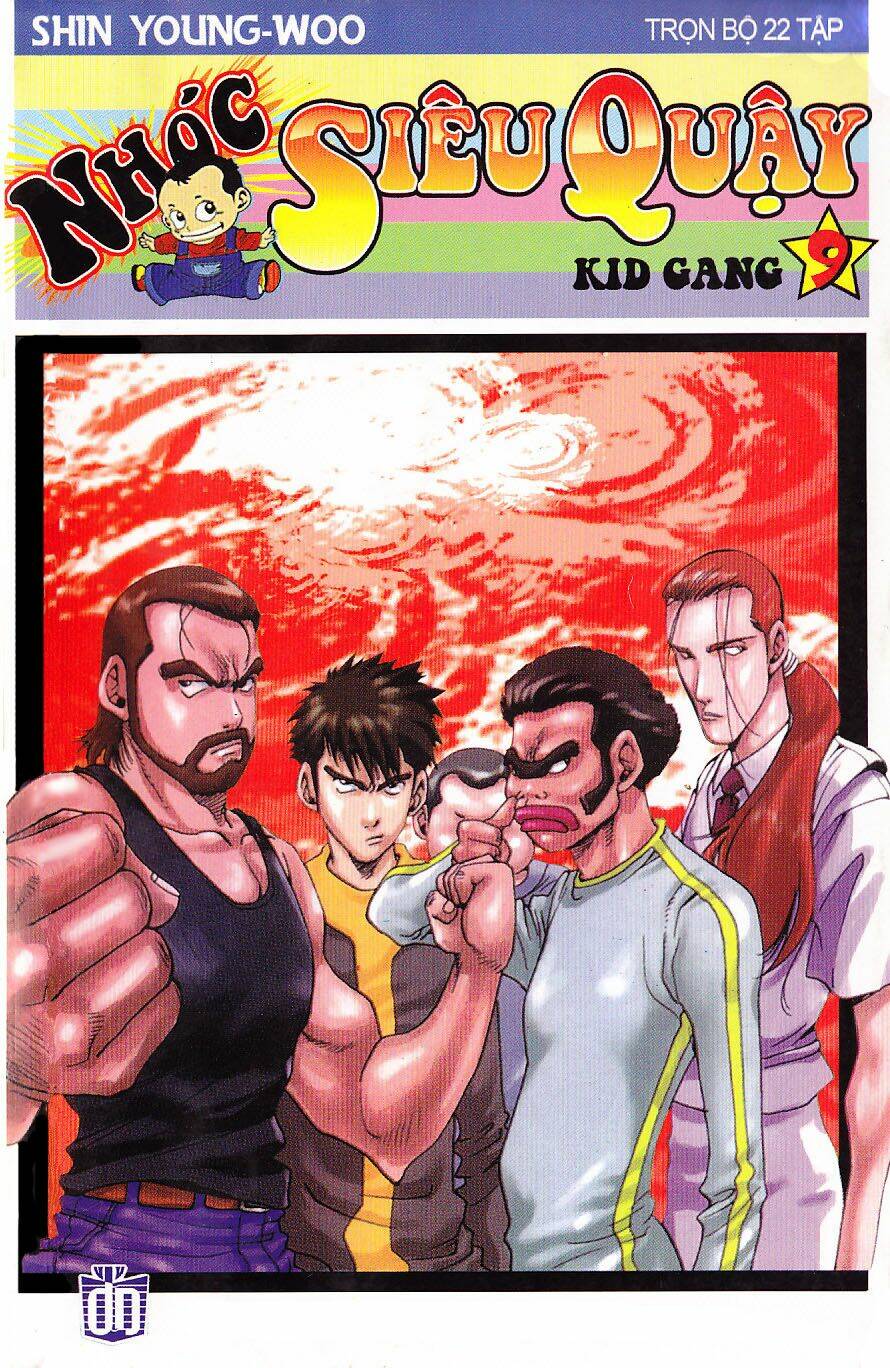 Kid Gang - Trang 1