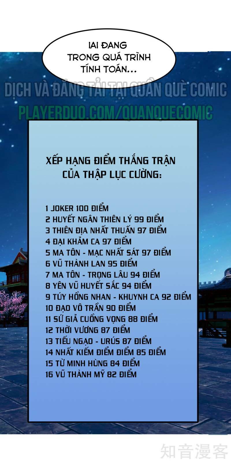 Kiếm Nhân - Trang 20