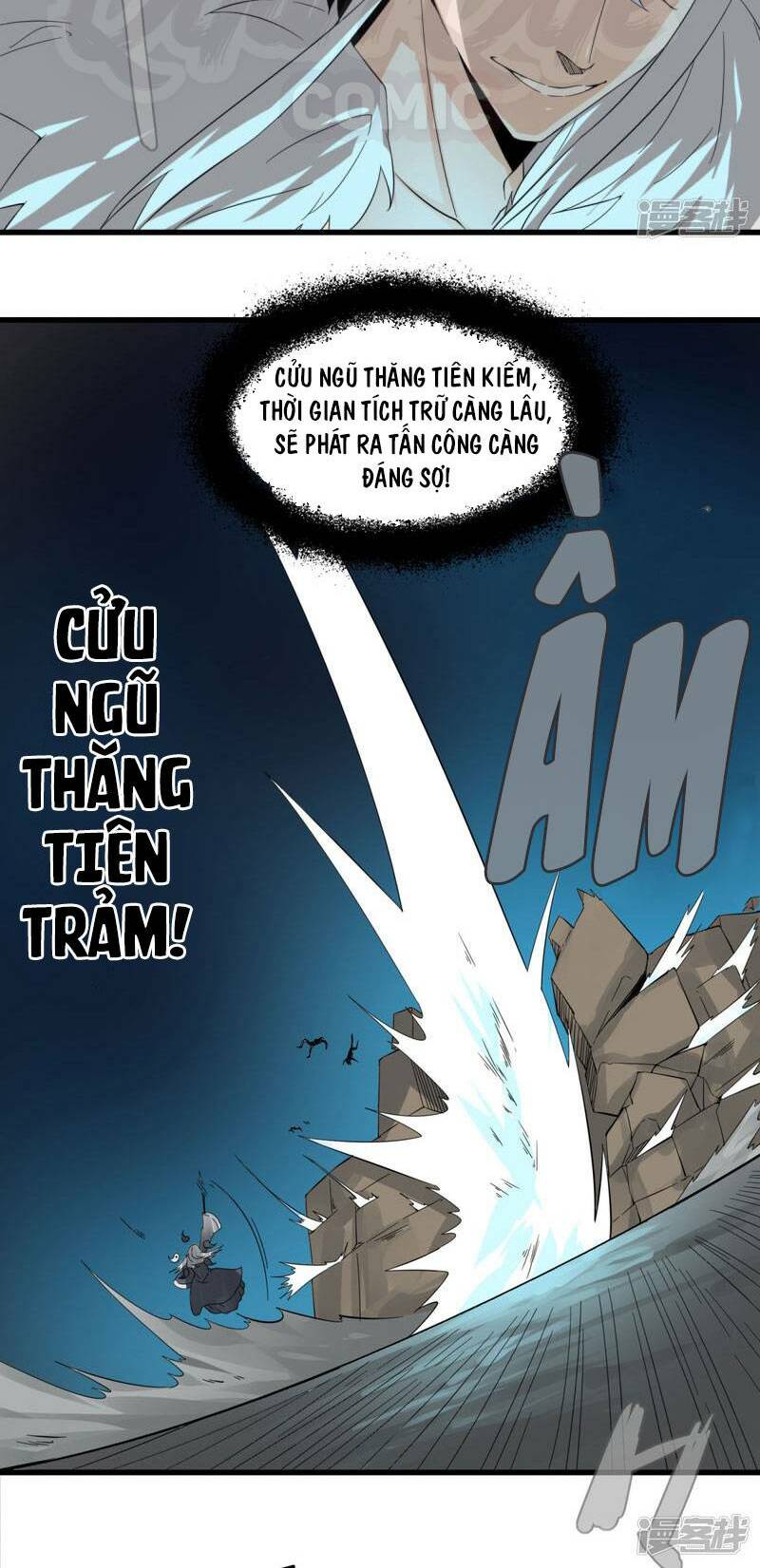 Kiếm Nhân - Trang 15