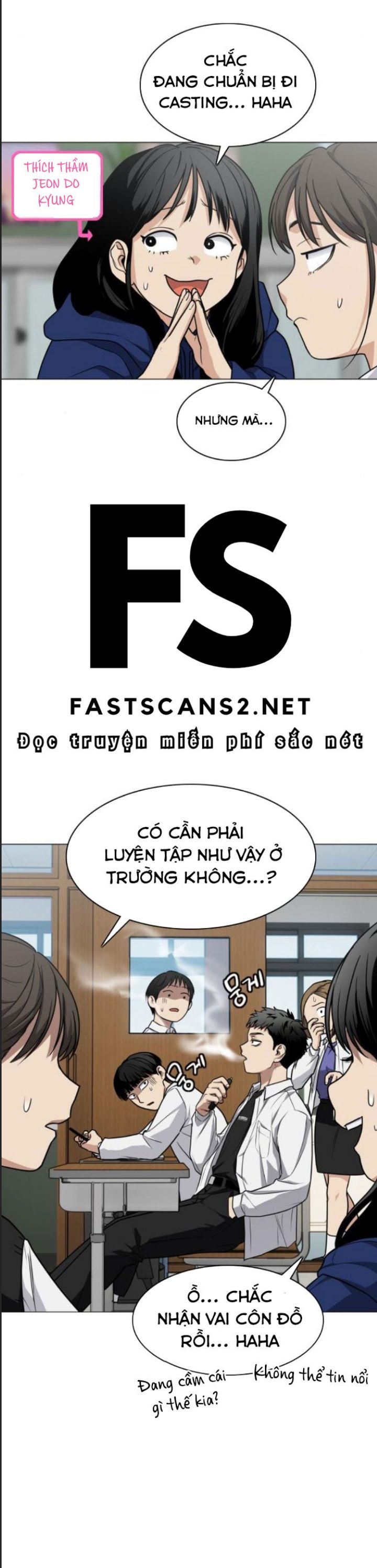 Kiếm Vương - Chap 21