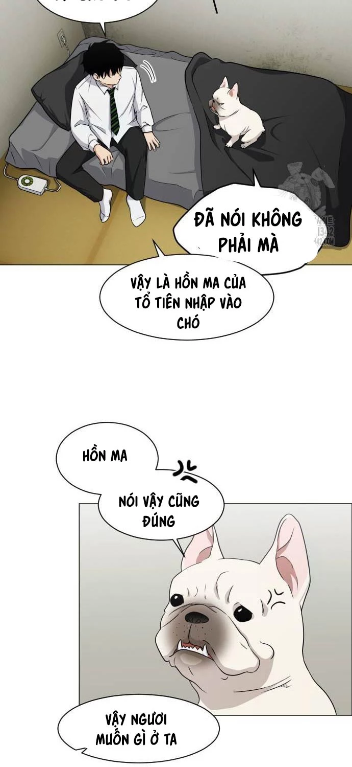 Kiếm Vương - Chap 3