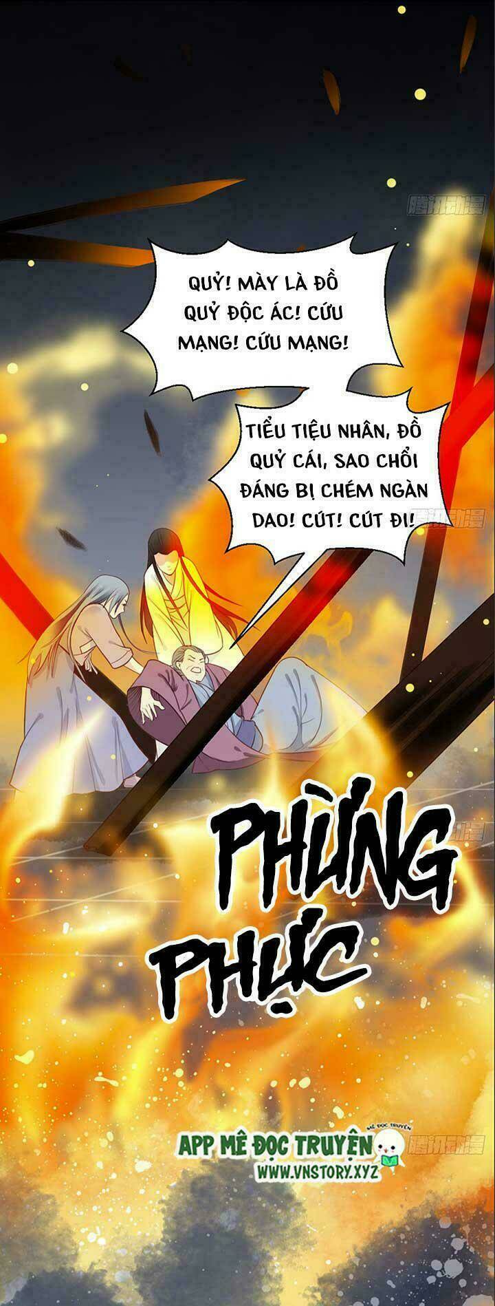 Kiều Nữ Độc Phi - Trang 18