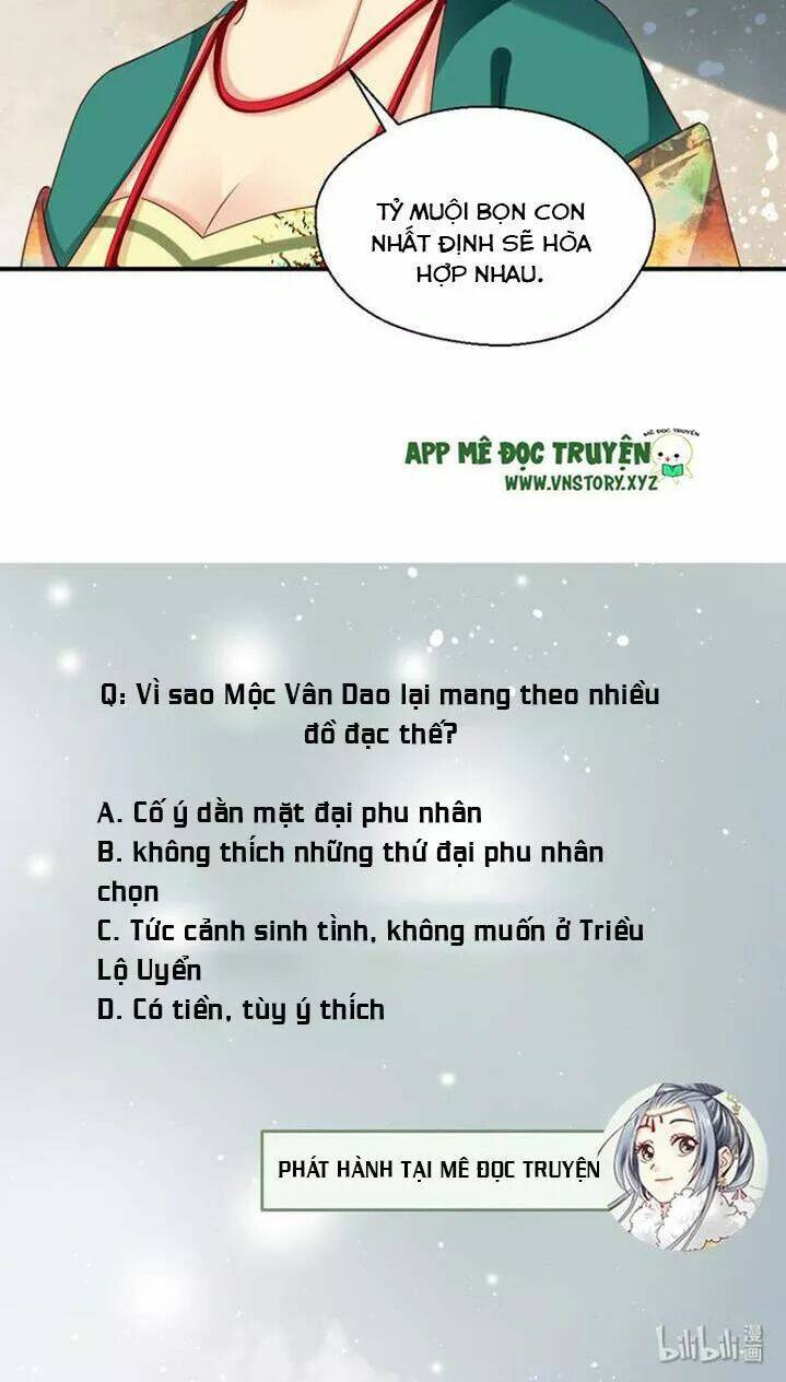 Kiều Nữ Độc Phi - Trang 23