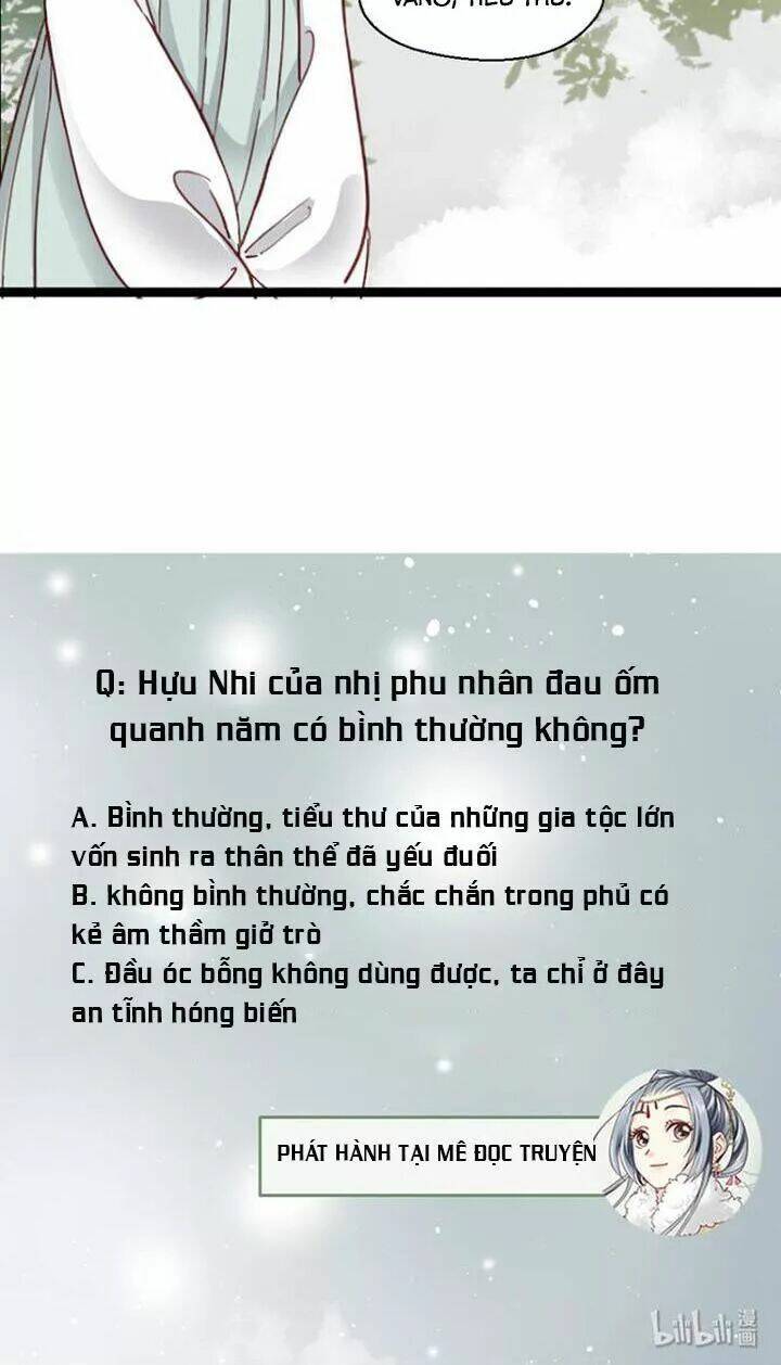 Kiều Nữ Độc Phi - Trang 29