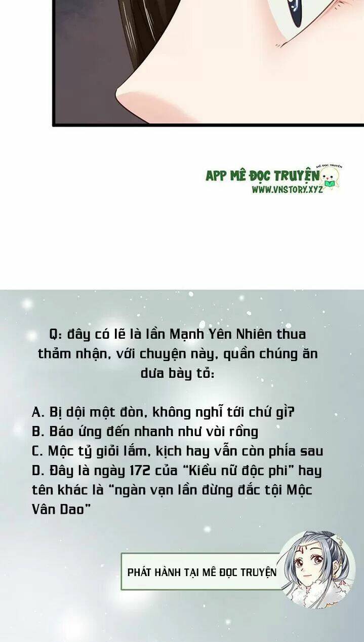 Kiều Nữ Độc Phi - Trang 28