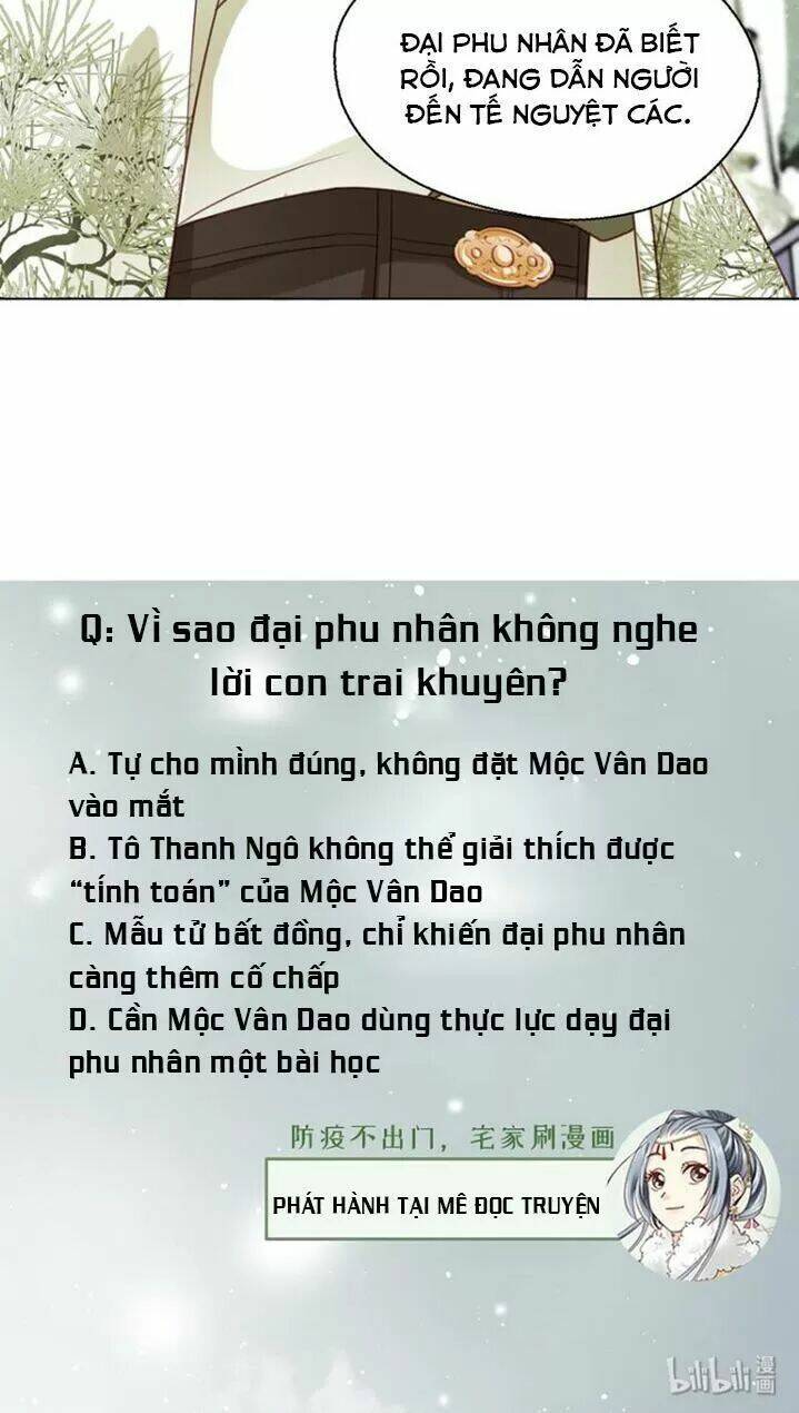 Kiều Nữ Độc Phi - Trang 30