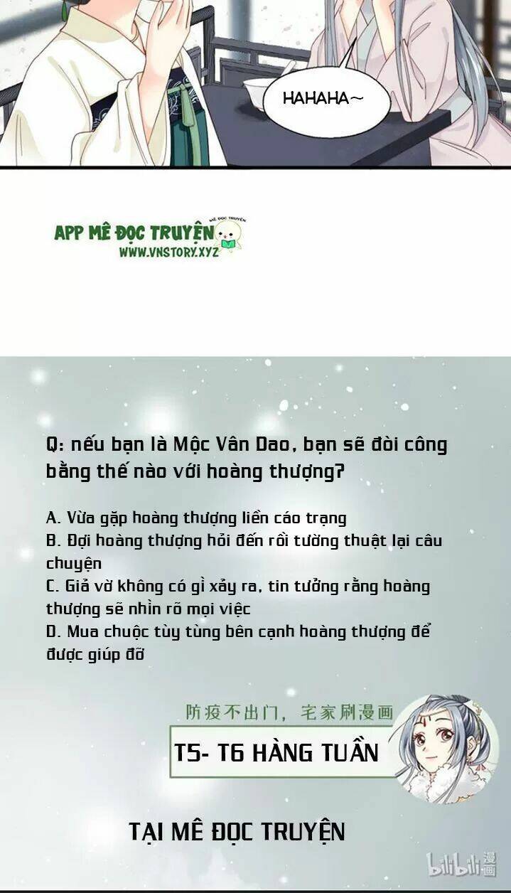 Kiều Nữ Độc Phi - Trang 31