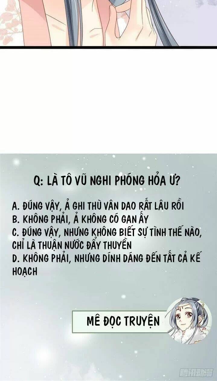 Kiều Nữ Độc Phi - Trang 34