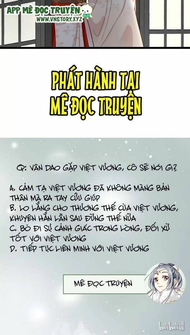 Kiều Nữ Độc Phi - Trang 34