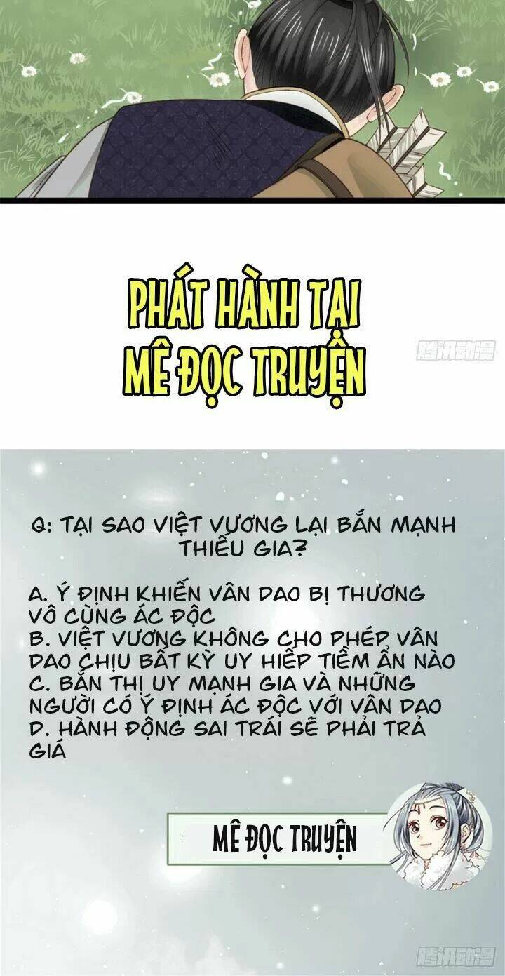 Kiều Nữ Độc Phi - Trang 29