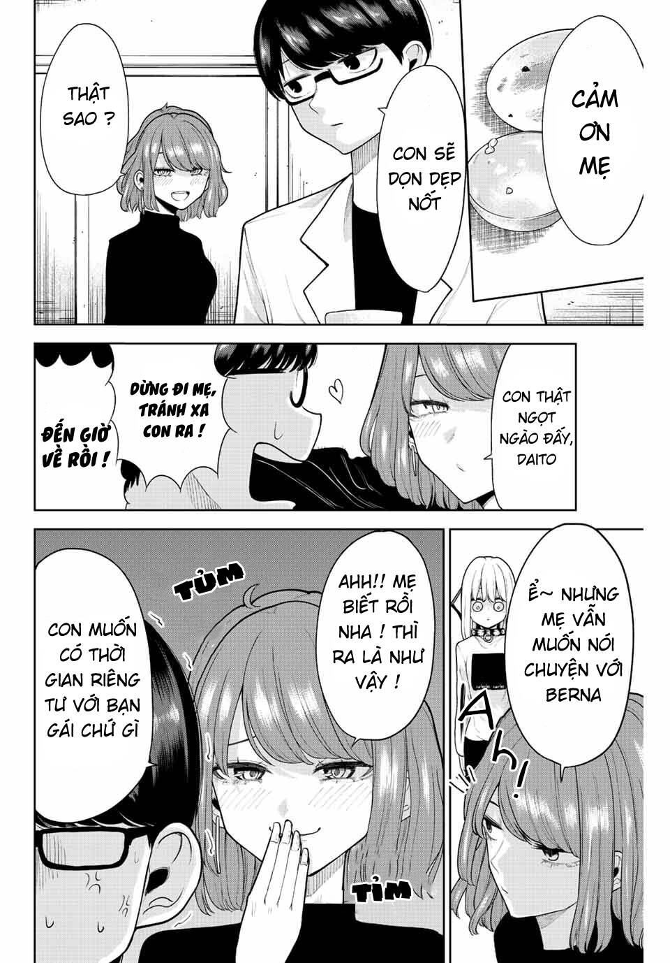 Kimi Janakya Dame Na Dorei Shoujo - Trang 13