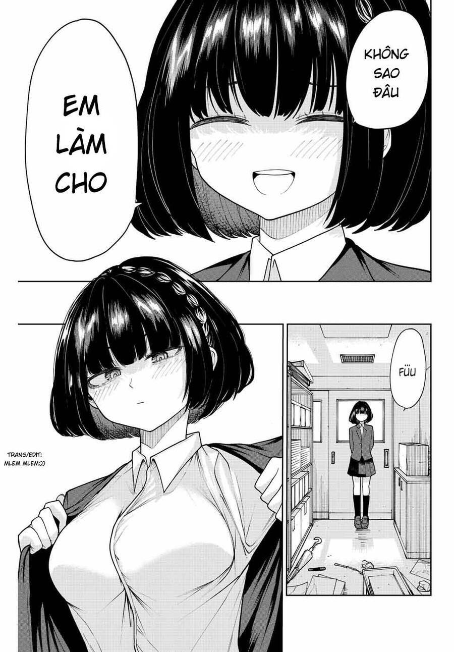 Kimi Janakya Dame Na Dorei Shoujo - Trang 12