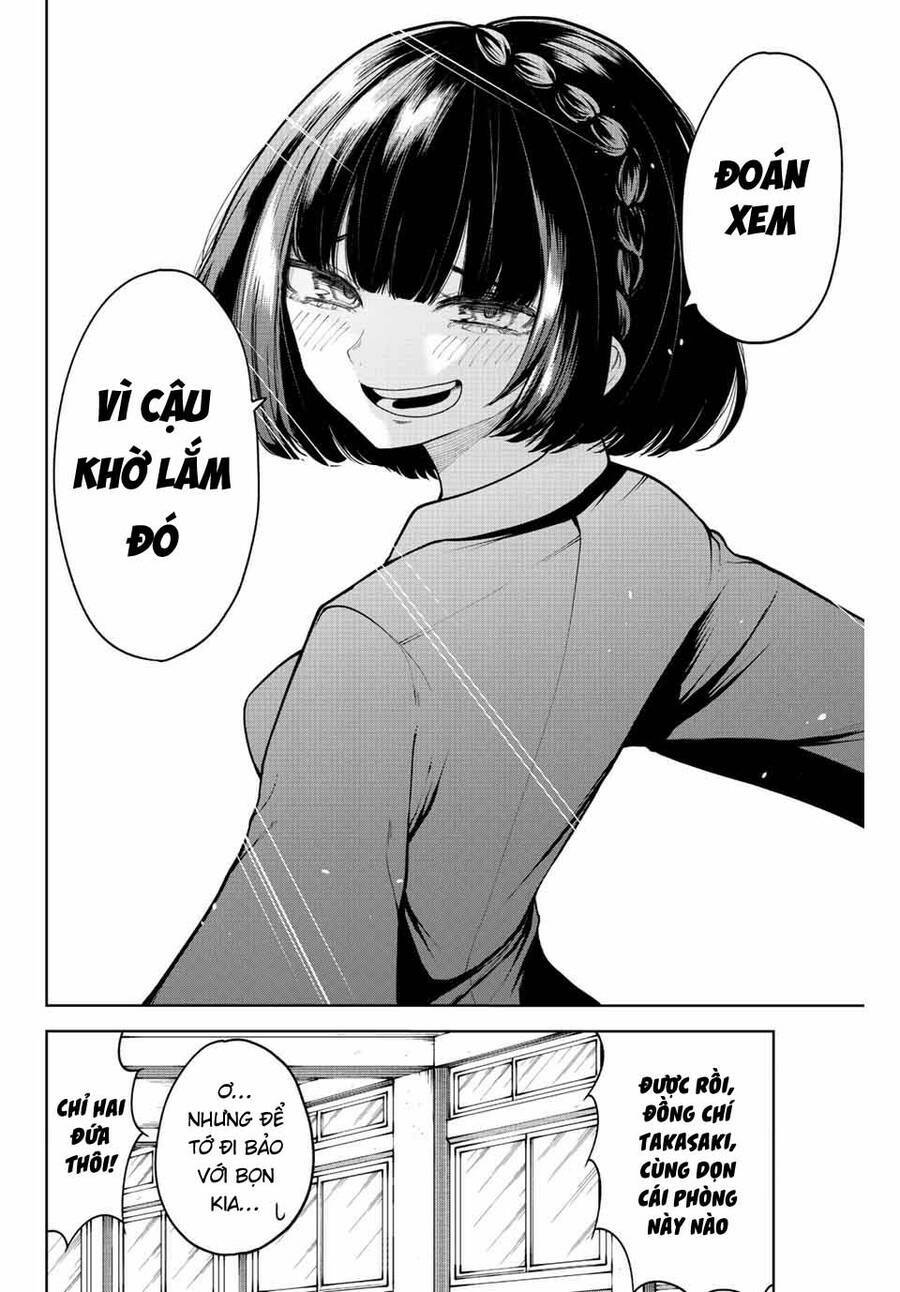 Kimi Janakya Dame Na Dorei Shoujo - Trang 19