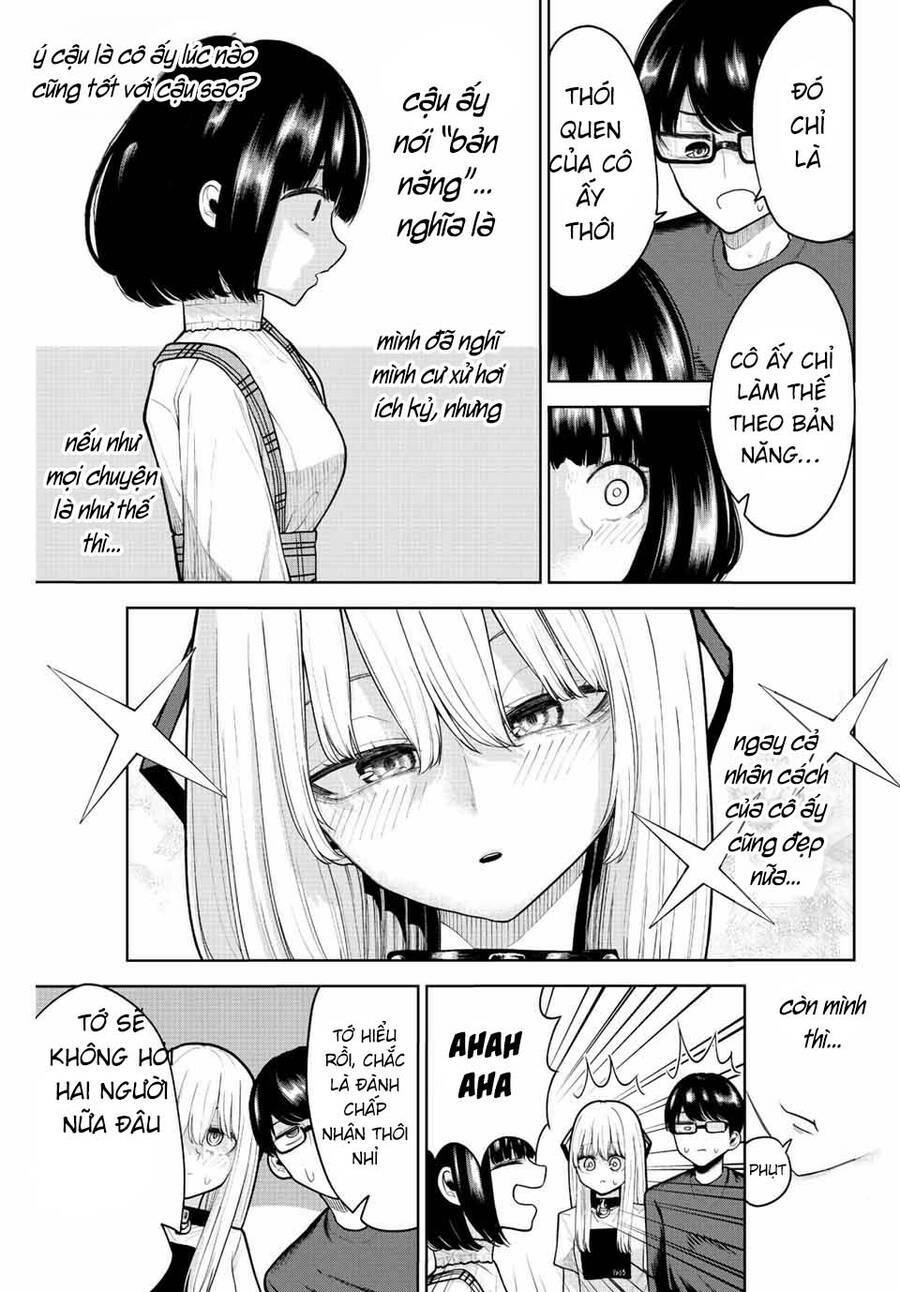 Kimi Janakya Dame Na Dorei Shoujo - Trang 16