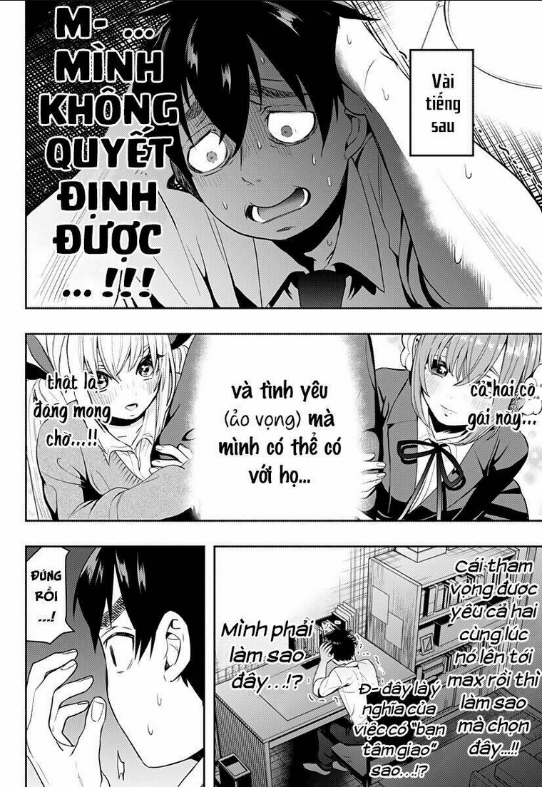 Kimi No Koto Ga Dai Dai Dai Dai Daisuki Na 100-Ri No Kanojo - Chap 1