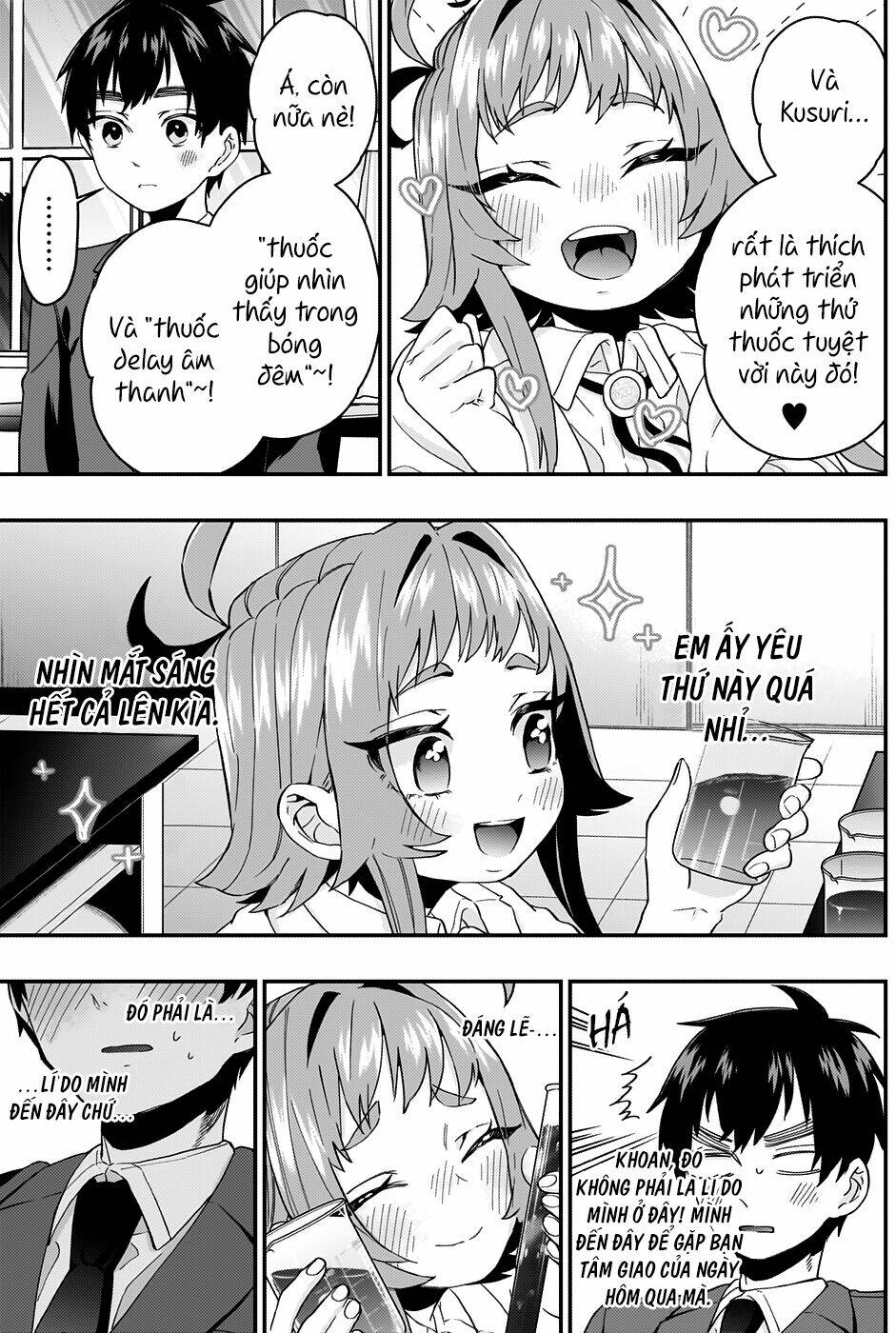 Kimi No Koto Ga Dai Dai Dai Dai Daisuki Na 100-Ri No Kanojo - Chap 10