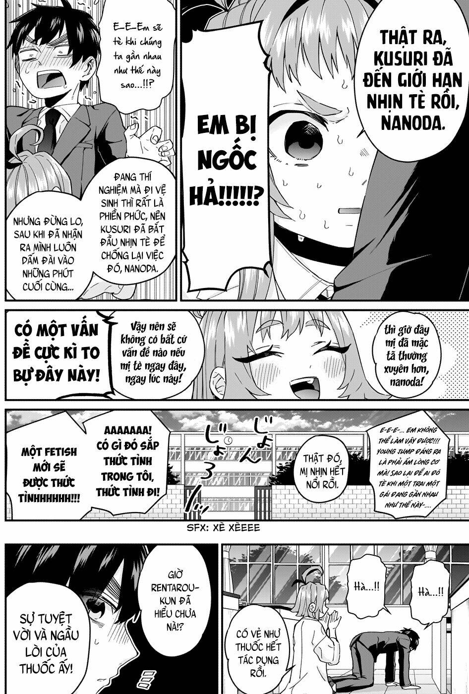 Kimi No Koto Ga Dai Dai Dai Dai Daisuki Na 100-Ri No Kanojo - Chap 10