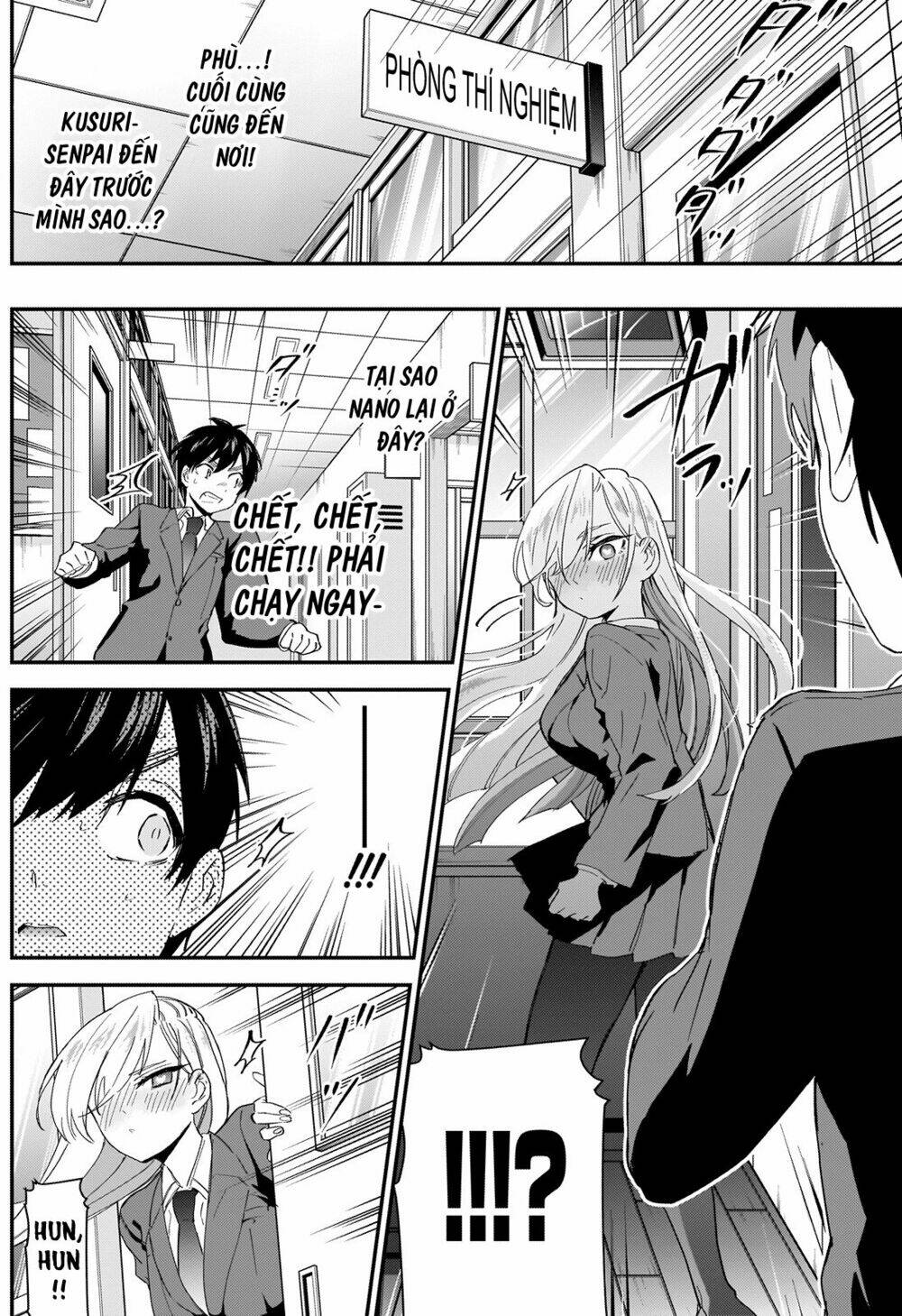 Kimi No Koto Ga Dai Dai Dai Dai Daisuki Na 100-Ri No Kanojo - Chap 12