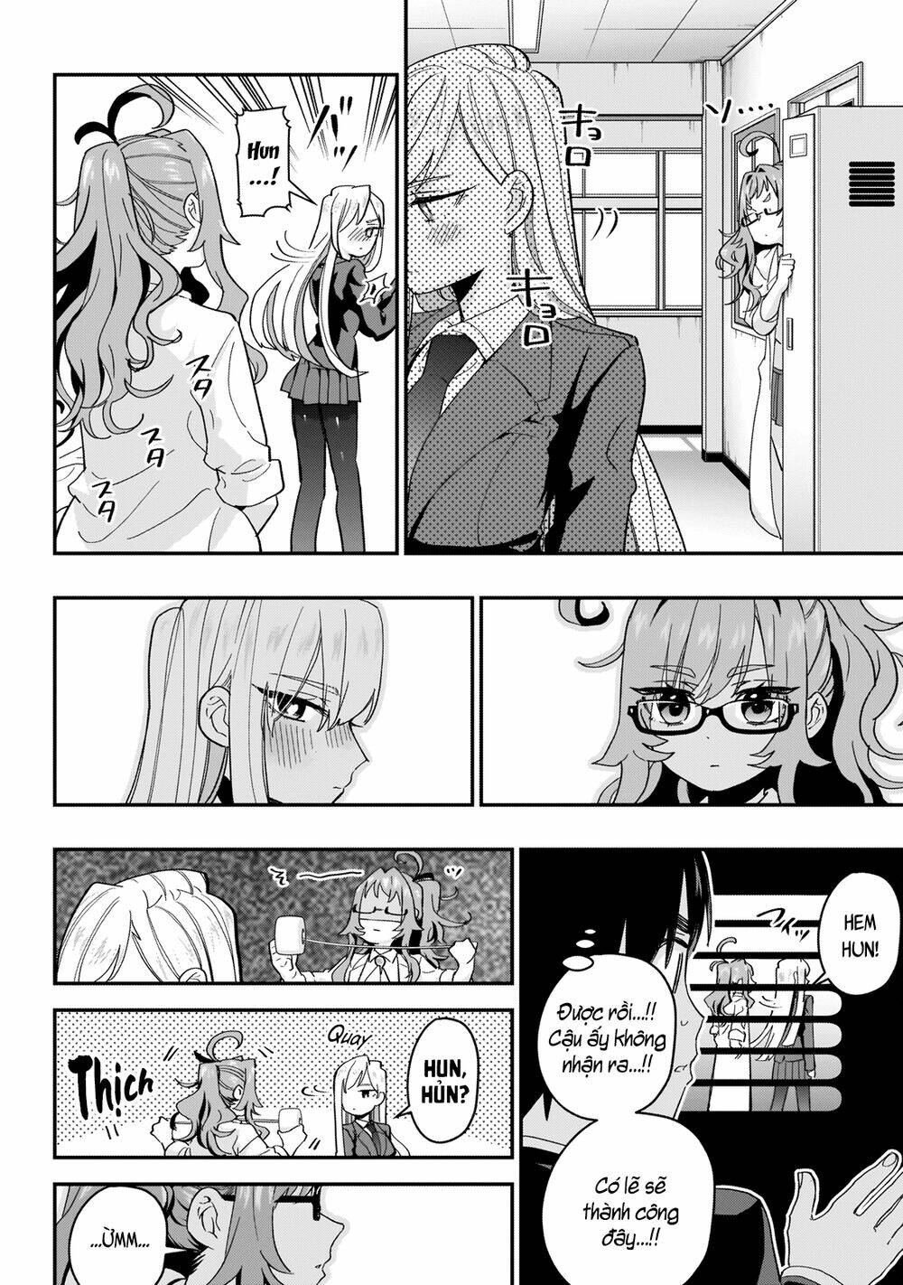 Kimi No Koto Ga Dai Dai Dai Dai Daisuki Na 100-Ri No Kanojo - Chap 13