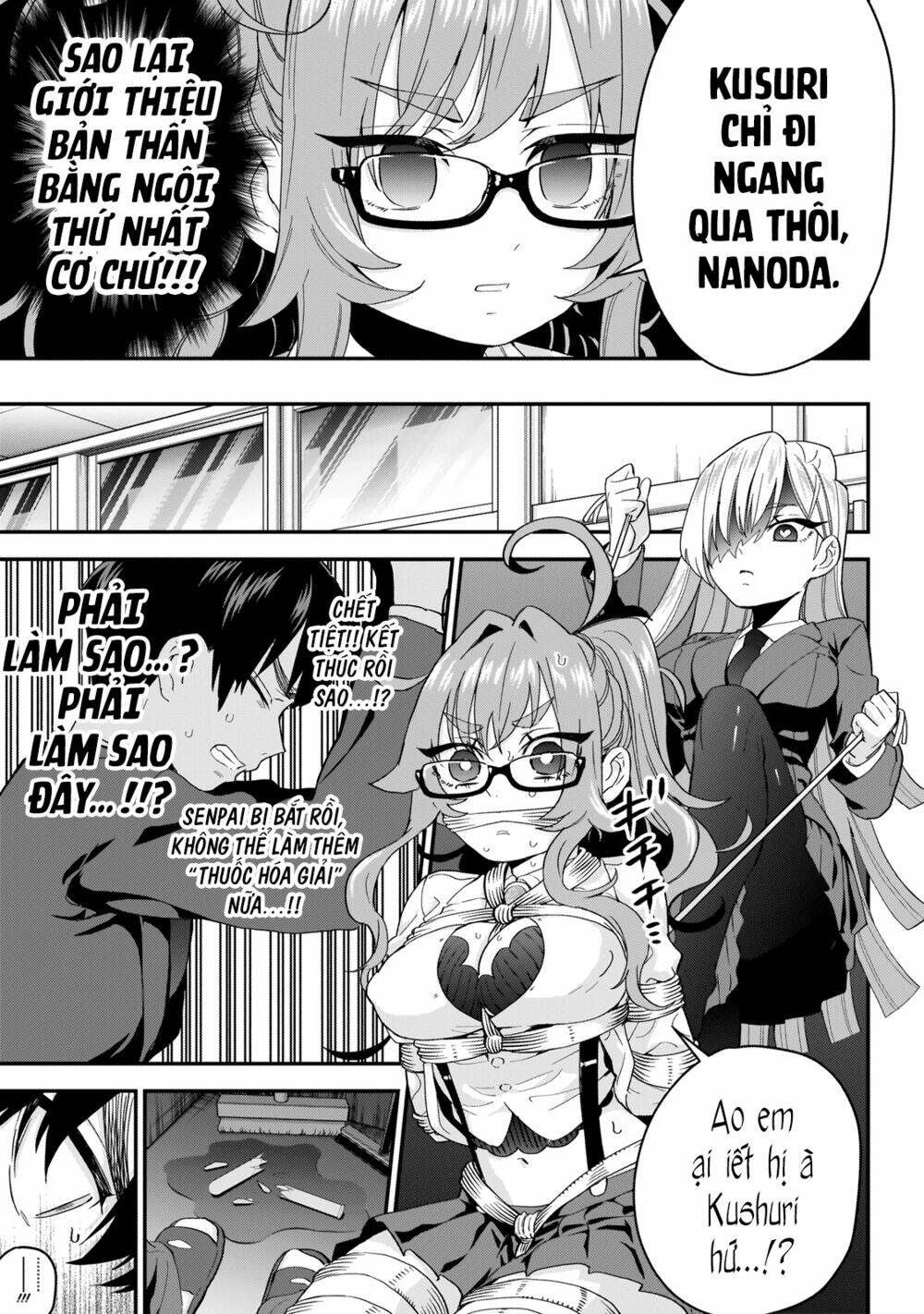 Kimi No Koto Ga Dai Dai Dai Dai Daisuki Na 100-Ri No Kanojo - Chap 13