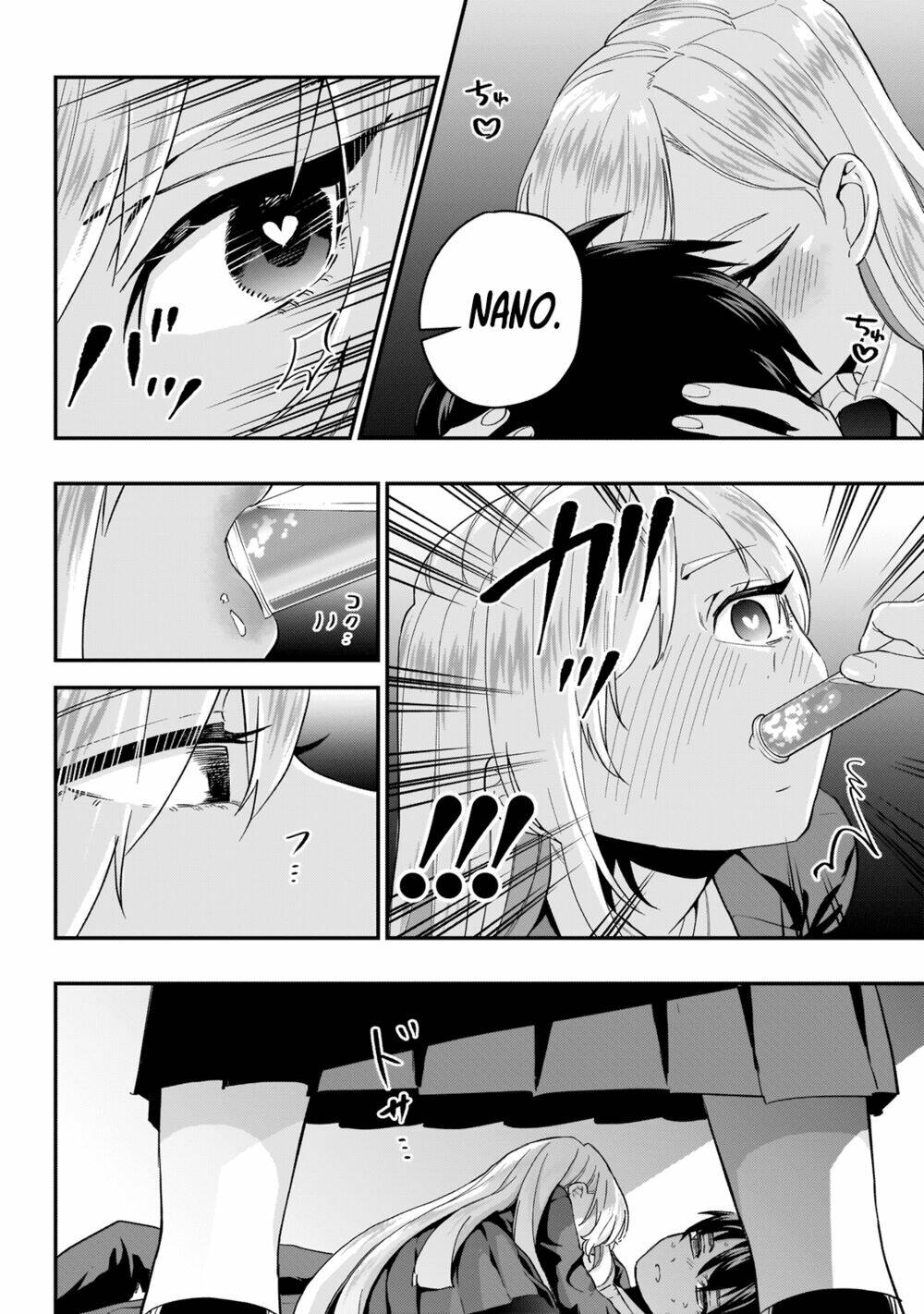 Kimi No Koto Ga Dai Dai Dai Dai Daisuki Na 100-Ri No Kanojo - Chap 13