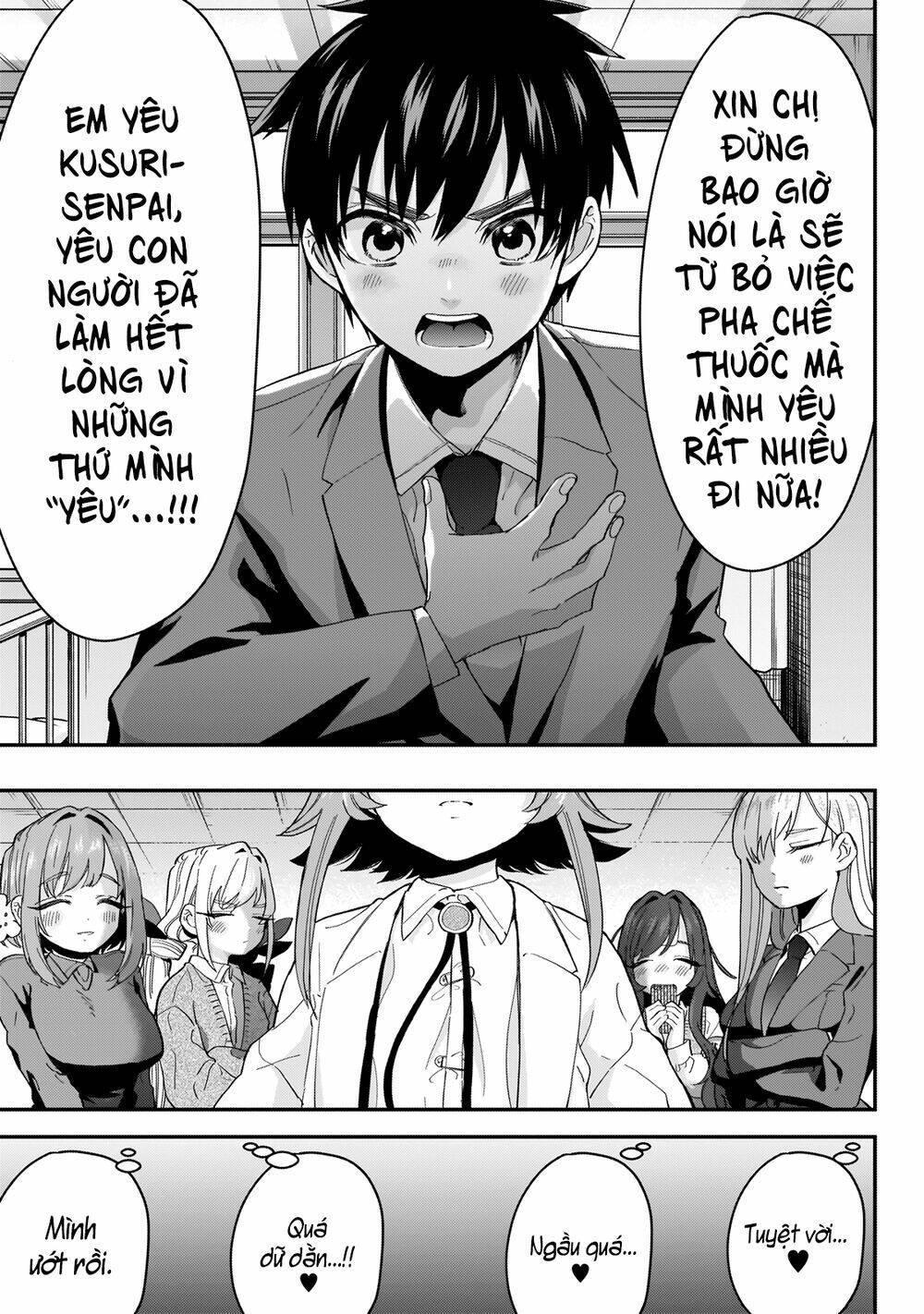 Kimi No Koto Ga Dai Dai Dai Dai Daisuki Na 100-Ri No Kanojo - Chap 13