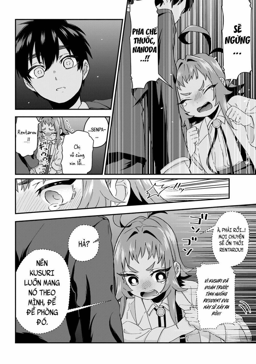 Kimi No Koto Ga Dai Dai Dai Dai Daisuki Na 100-Ri No Kanojo - Chap 13