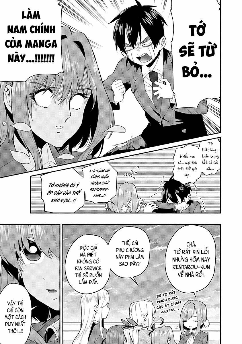 Kimi No Koto Ga Dai Dai Dai Dai Daisuki Na 100-Ri No Kanojo - Chap 14.5