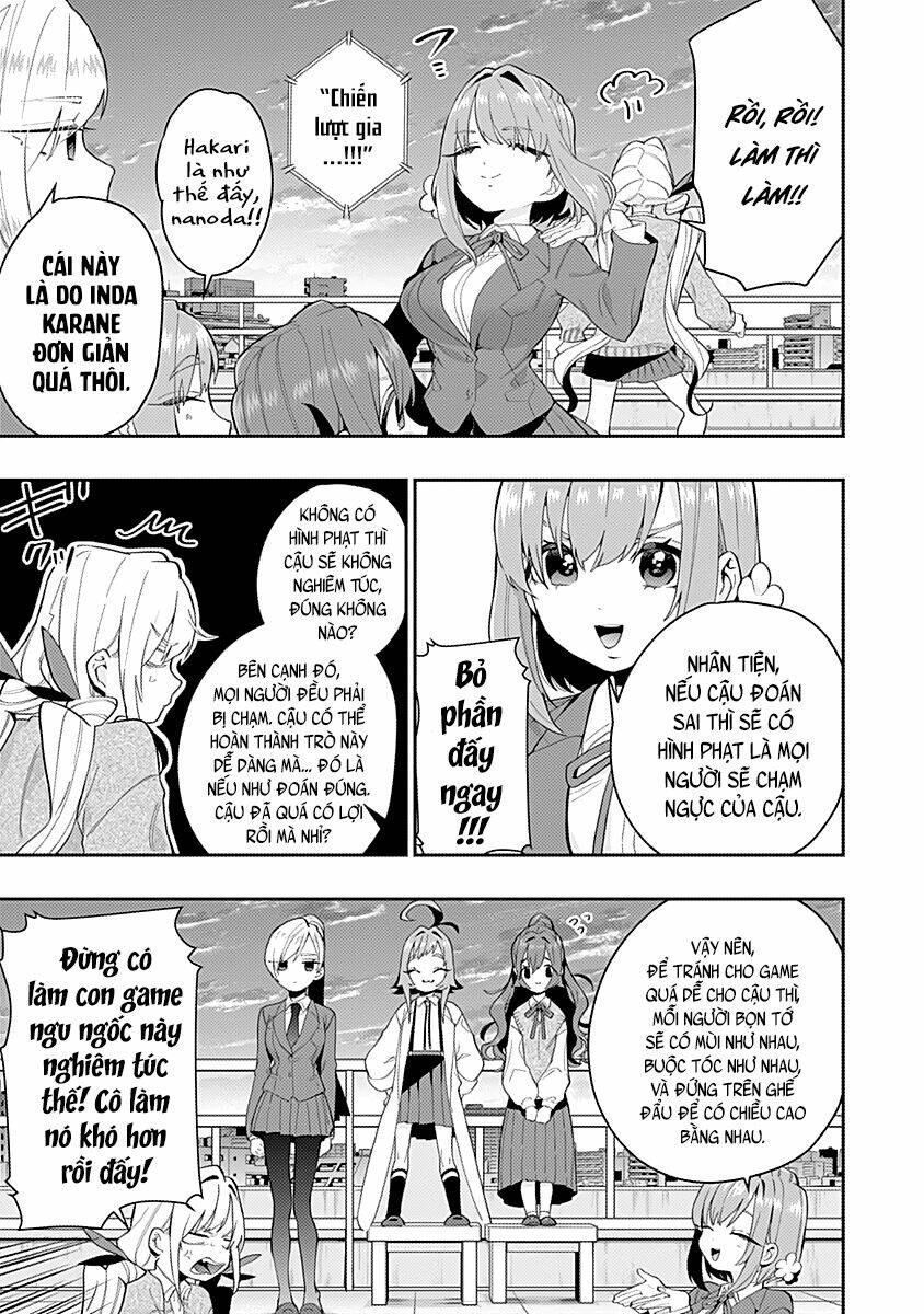 Kimi No Koto Ga Dai Dai Dai Dai Daisuki Na 100-Ri No Kanojo - Chap 14.5