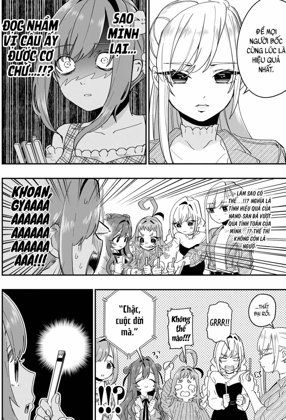 Kimi No Koto Ga Dai Dai Dai Dai Daisuki Na 100-Ri No Kanojo - Chap 14