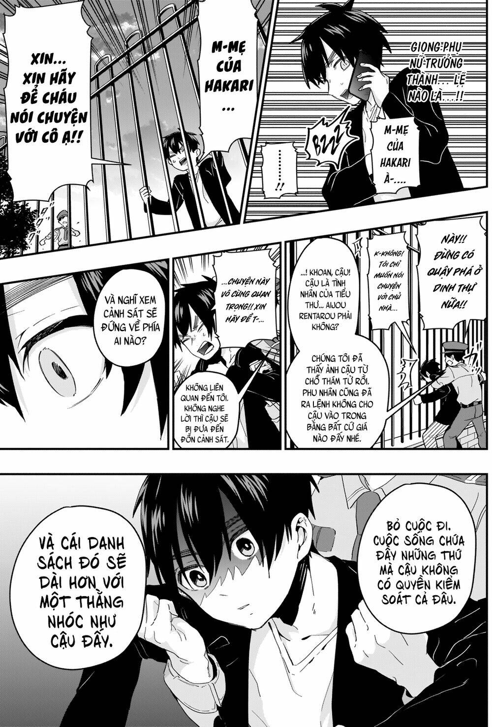 Kimi No Koto Ga Dai Dai Dai Dai Daisuki Na 100-Ri No Kanojo - Chap 15