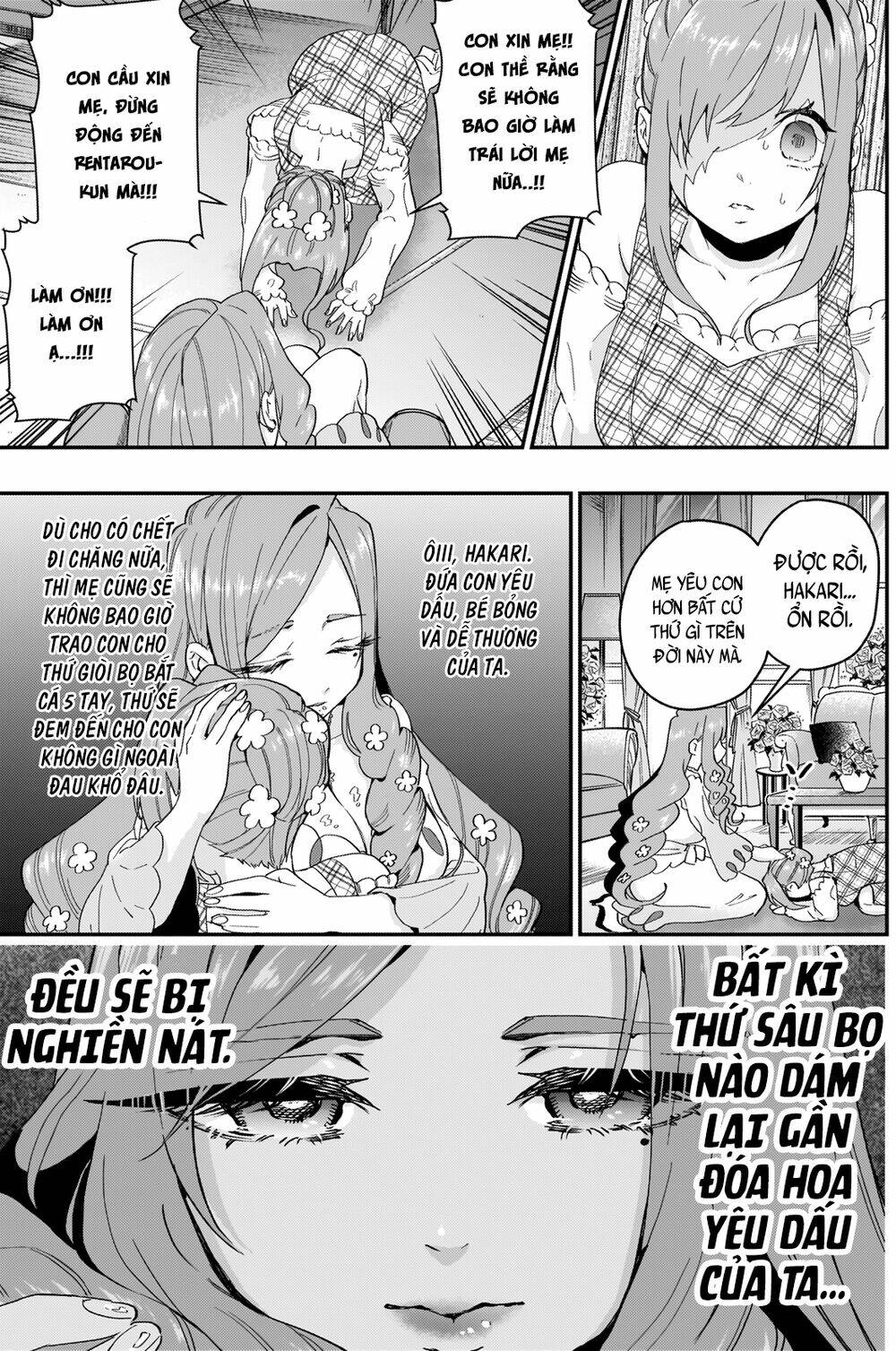 Kimi No Koto Ga Dai Dai Dai Dai Daisuki Na 100-Ri No Kanojo - Chap 15