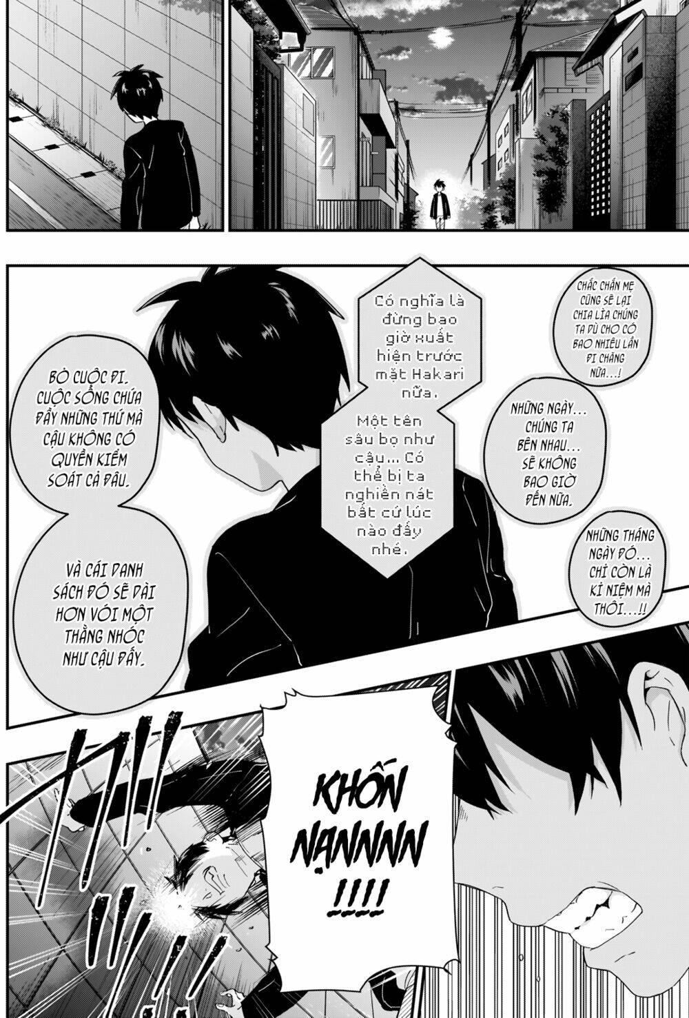 Kimi No Koto Ga Dai Dai Dai Dai Daisuki Na 100-Ri No Kanojo - Chap 15