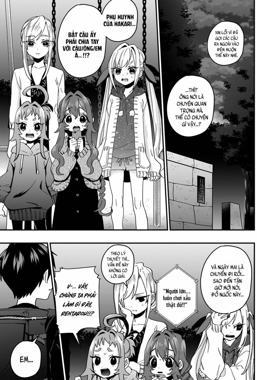 Kimi No Koto Ga Dai Dai Dai Dai Daisuki Na 100-Ri No Kanojo - Chap 15