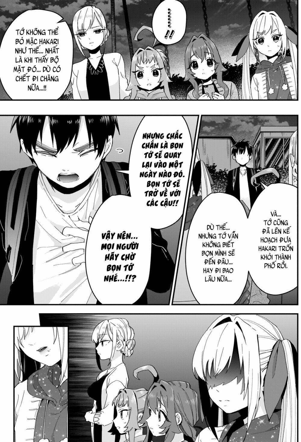 Kimi No Koto Ga Dai Dai Dai Dai Daisuki Na 100-Ri No Kanojo - Chap 15