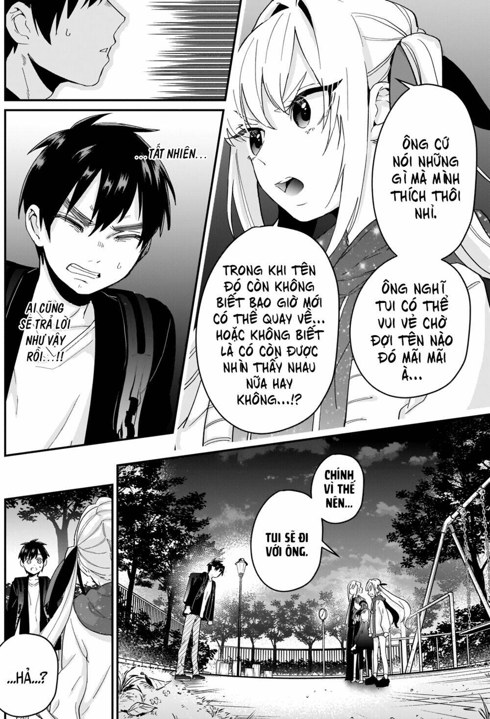 Kimi No Koto Ga Dai Dai Dai Dai Daisuki Na 100-Ri No Kanojo - Chap 15