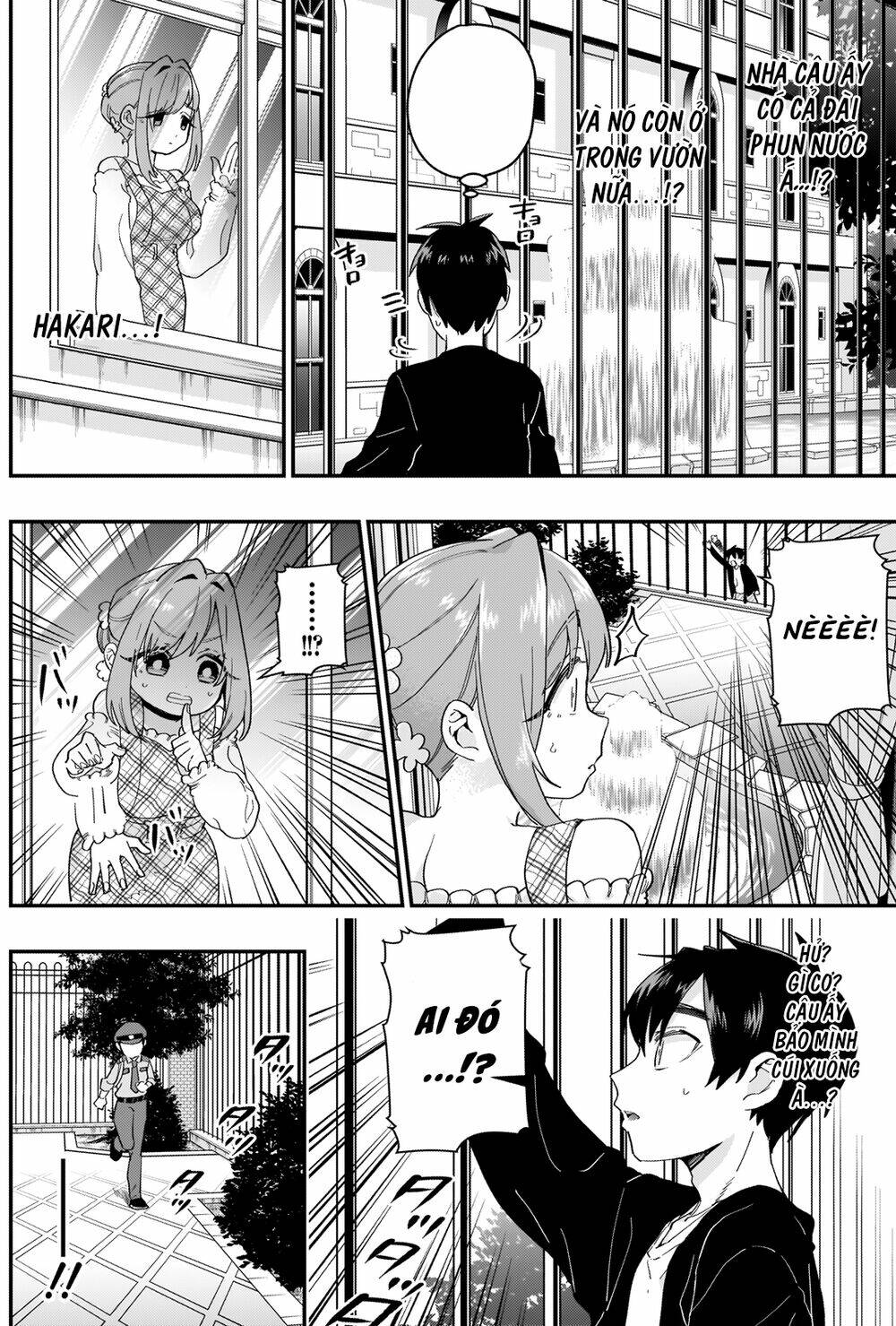 Kimi No Koto Ga Dai Dai Dai Dai Daisuki Na 100-Ri No Kanojo - Chap 15