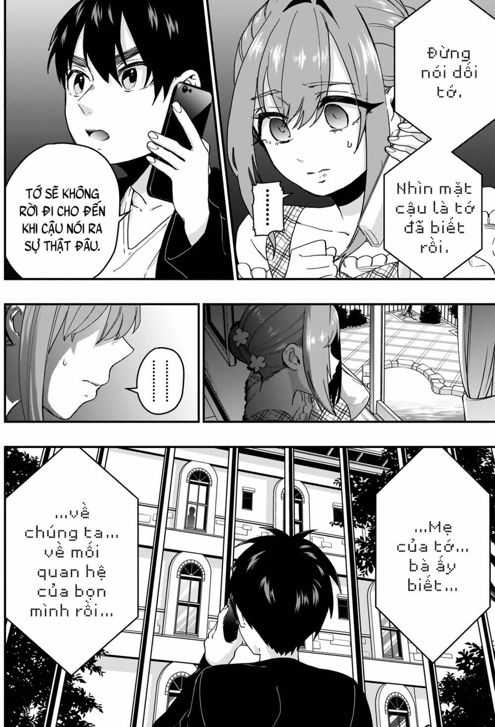 Kimi No Koto Ga Dai Dai Dai Dai Daisuki Na 100-Ri No Kanojo - Chap 15