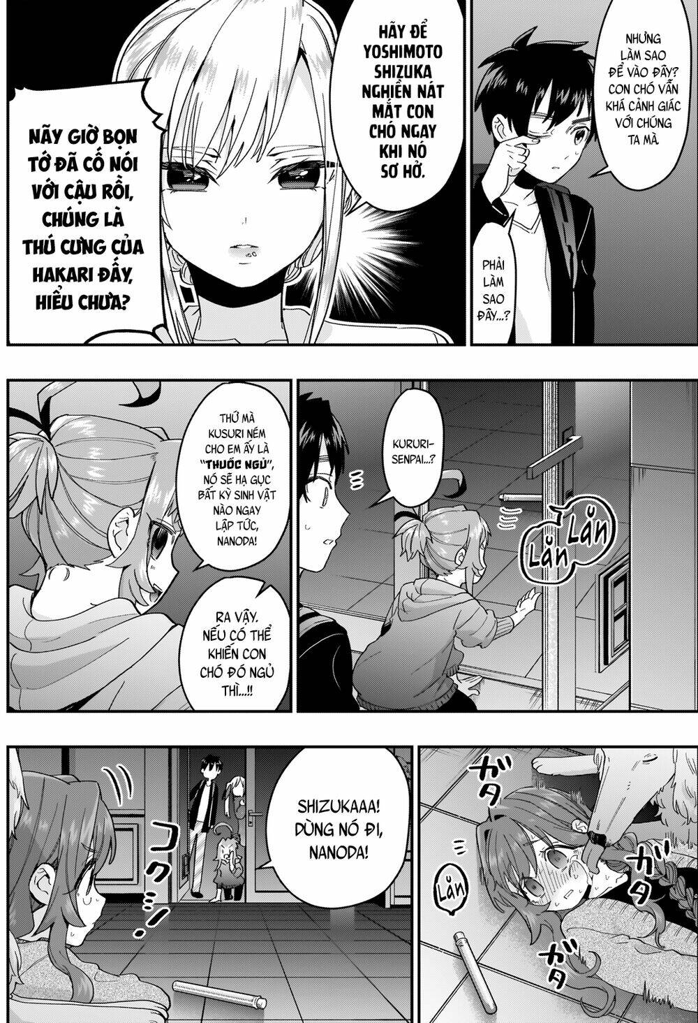 Kimi No Koto Ga Dai Dai Dai Dai Daisuki Na 100-Ri No Kanojo - Chap 16