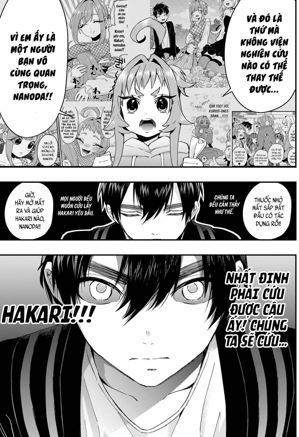 Kimi No Koto Ga Dai Dai Dai Dai Daisuki Na 100-Ri No Kanojo - Chap 16