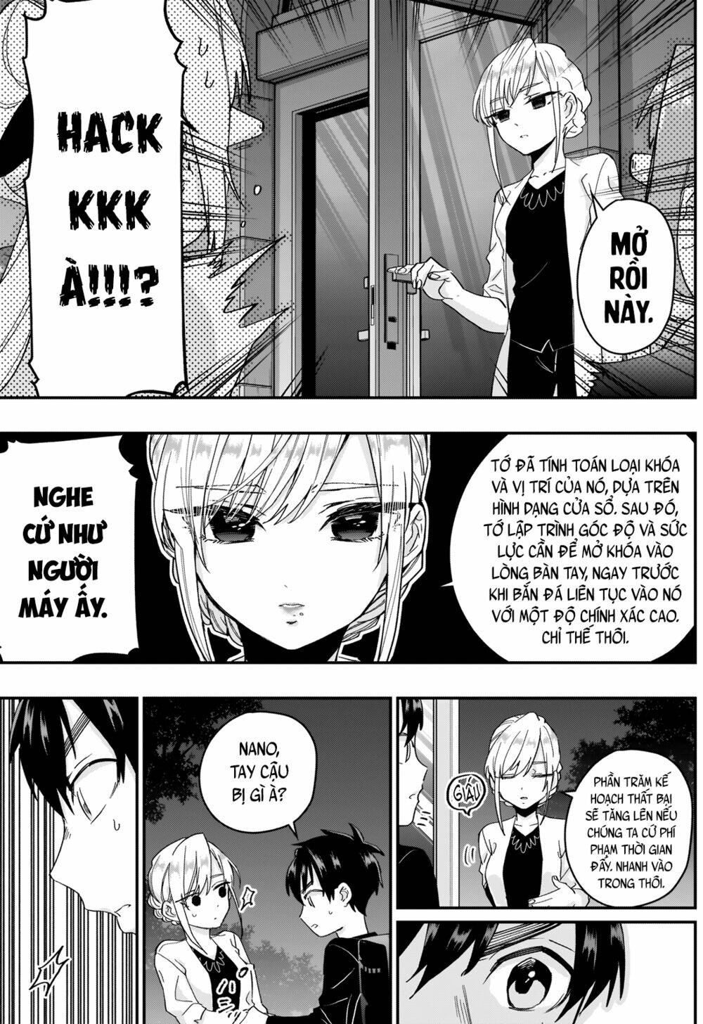 Kimi No Koto Ga Dai Dai Dai Dai Daisuki Na 100-Ri No Kanojo - Chap 16