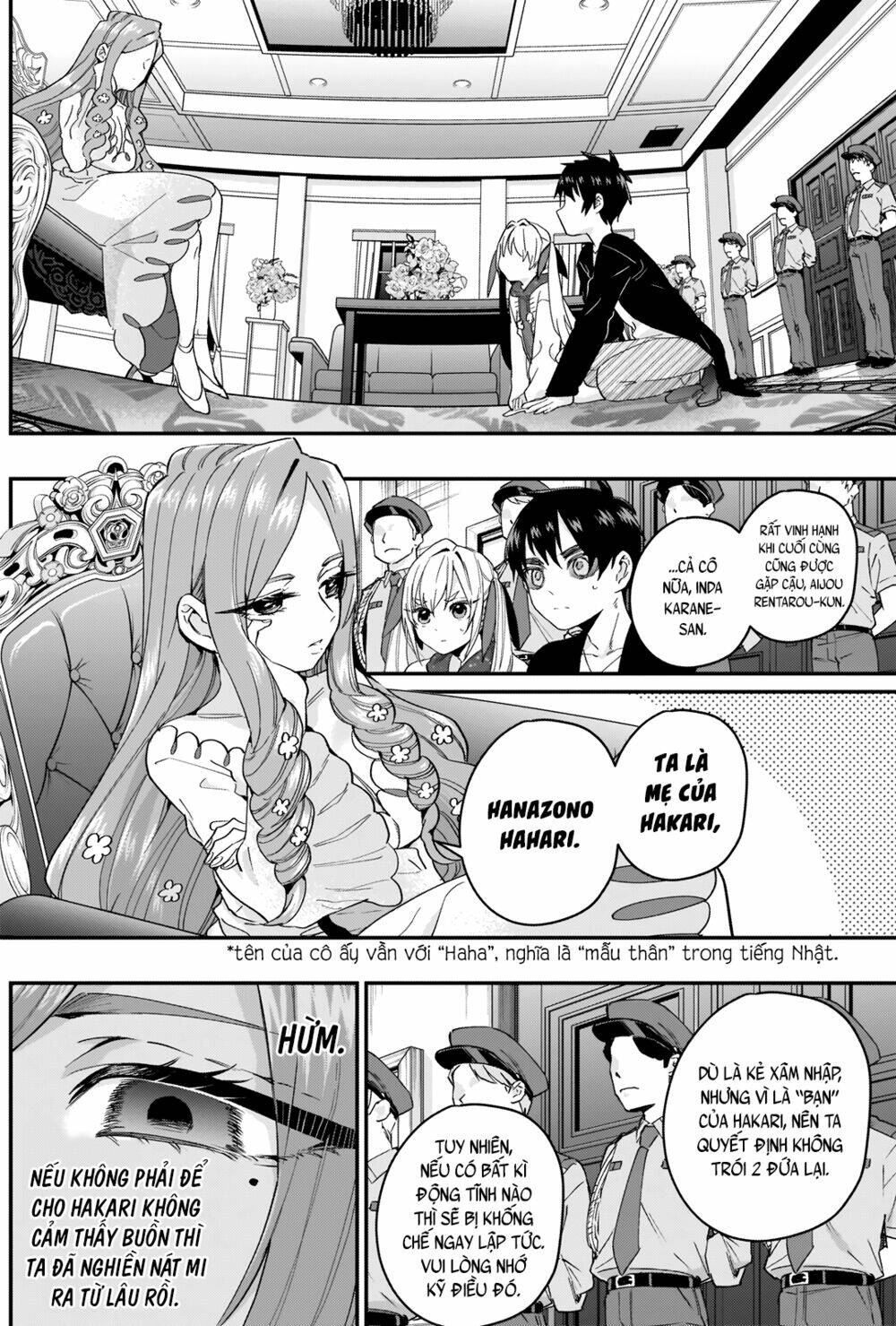 Kimi No Koto Ga Dai Dai Dai Dai Daisuki Na 100-Ri No Kanojo - Chap 17