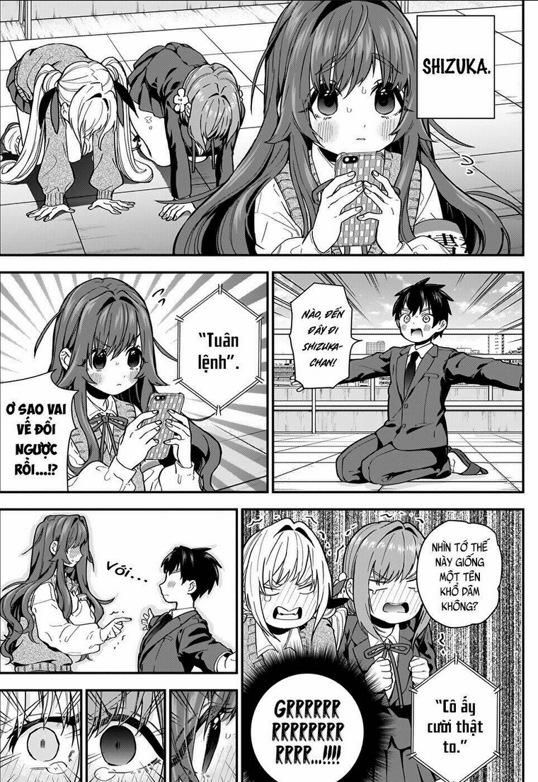 Kimi No Koto Ga Dai Dai Dai Dai Daisuki Na 100-Ri No Kanojo - Chap 4