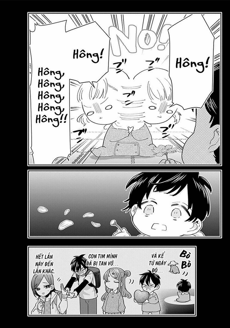 Kimi No Koto Ga Dai Dai Dai Dai Daisuki Na 100-Ri No Kanojo - Chap 5.5