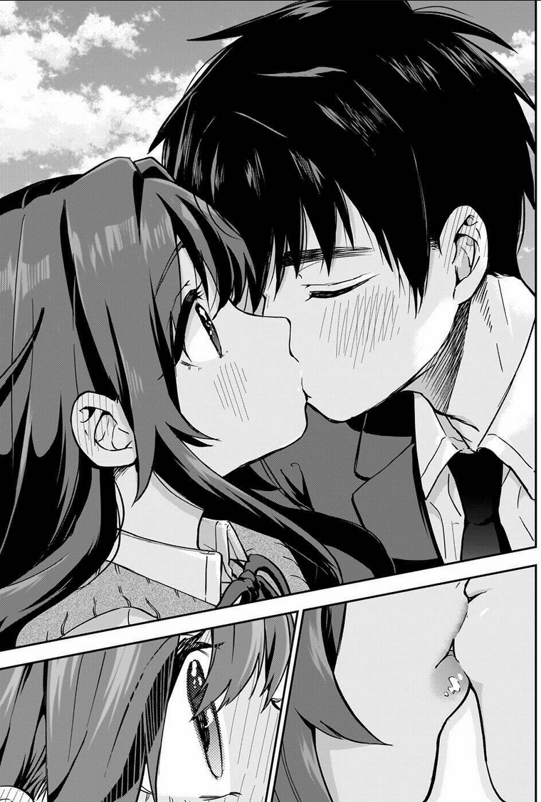 Kimi No Koto Ga Dai Dai Dai Dai Daisuki Na 100-Ri No Kanojo - Chap 5