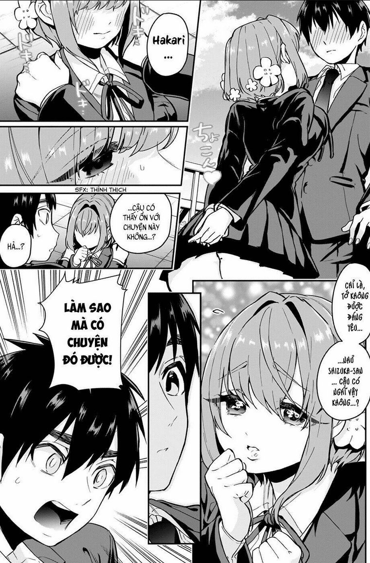 Kimi No Koto Ga Dai Dai Dai Dai Daisuki Na 100-Ri No Kanojo - Chap 5