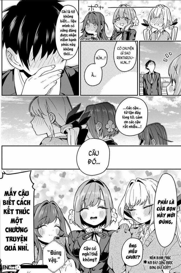 Kimi No Koto Ga Dai Dai Dai Dai Daisuki Na 100-Ri No Kanojo - Chap 5