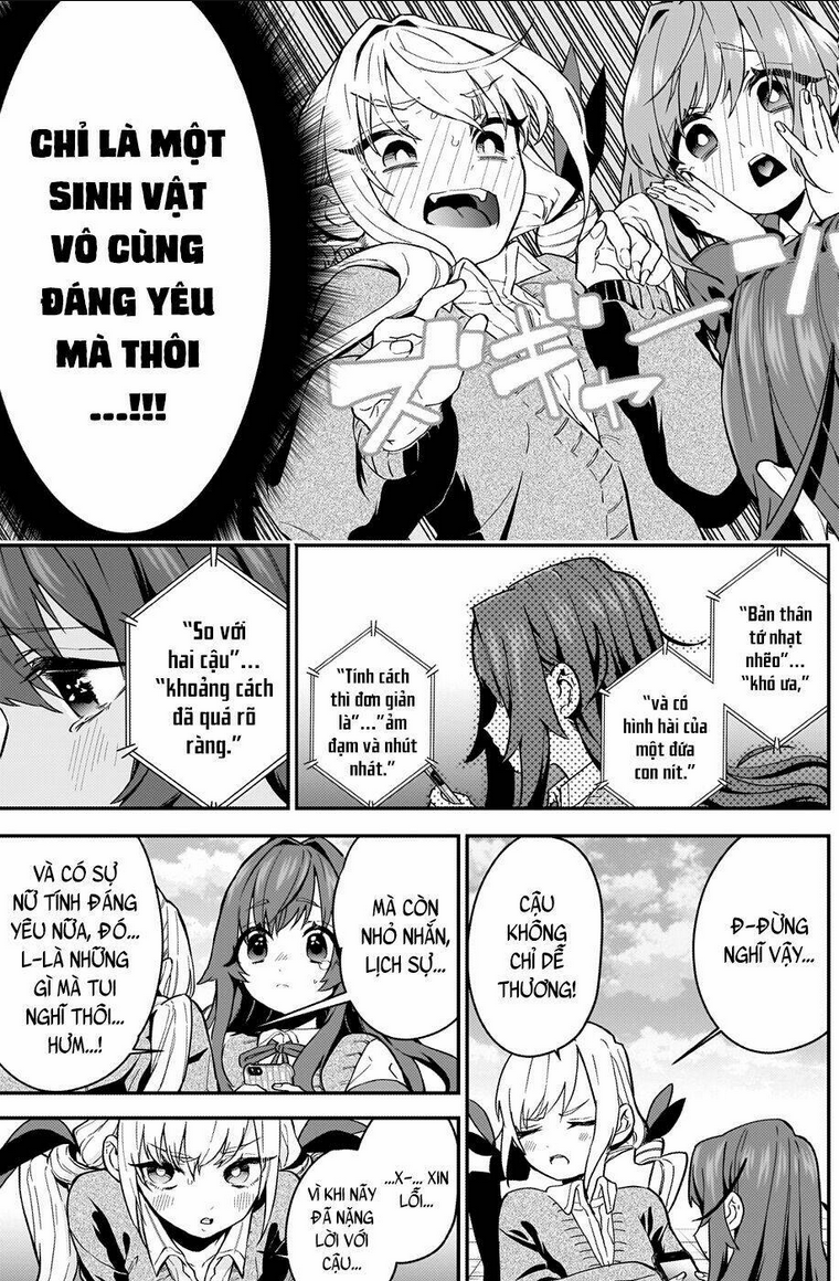 Kimi No Koto Ga Dai Dai Dai Dai Daisuki Na 100-Ri No Kanojo - Chap 5