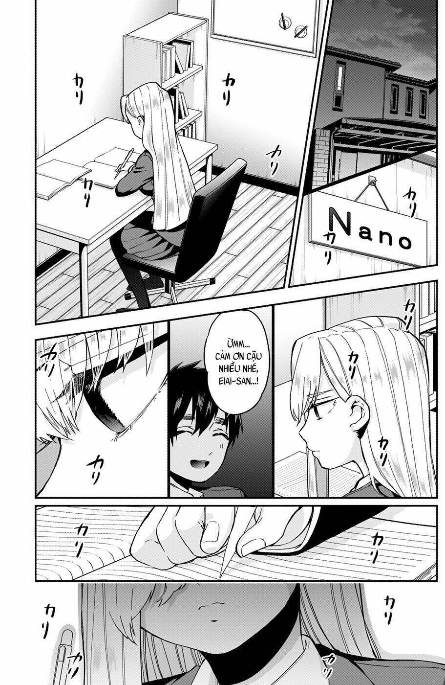 Kimi No Koto Ga Dai Dai Dai Dai Daisuki Na 100-Ri No Kanojo - Chap 6