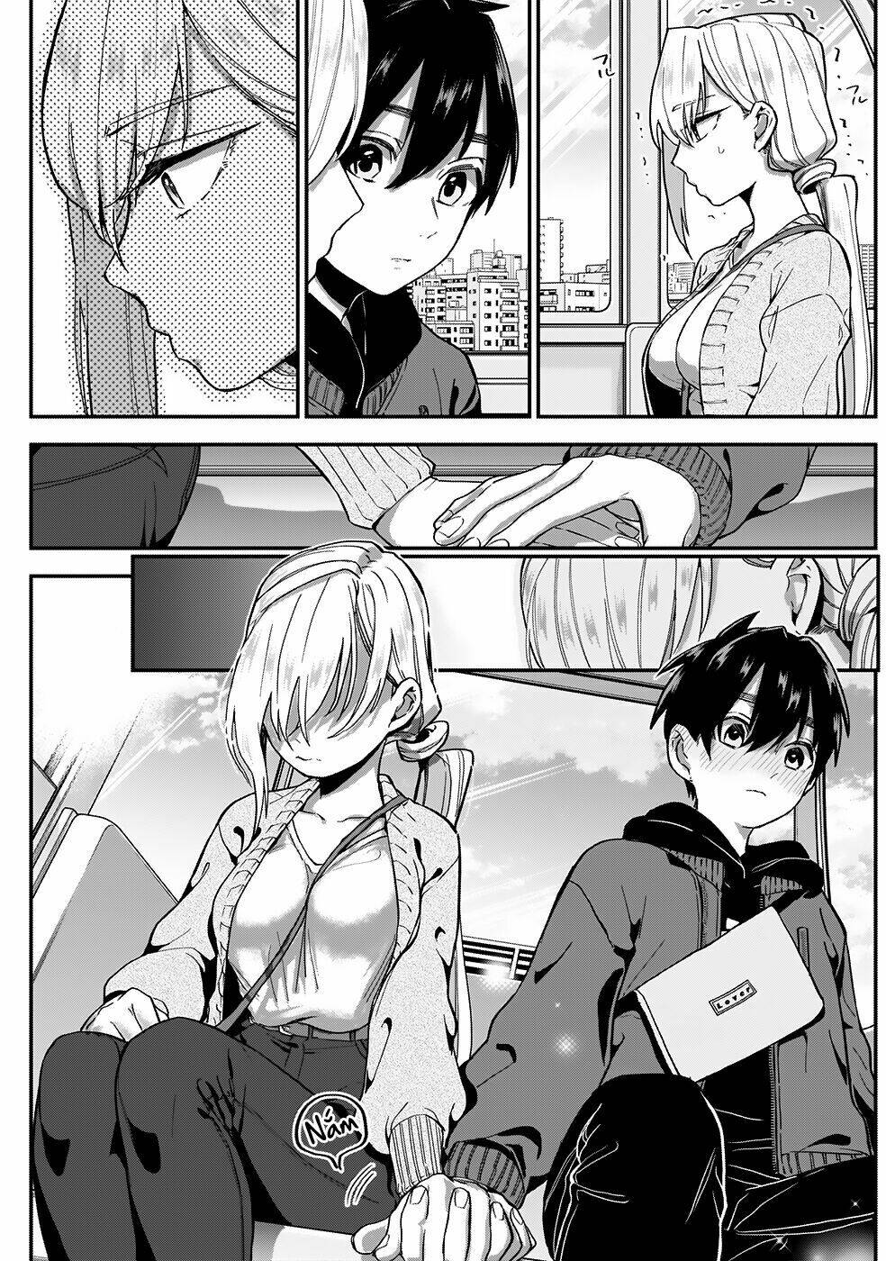 Kimi No Koto Ga Dai Dai Dai Dai Daisuki Na 100-Ri No Kanojo - Chap 7